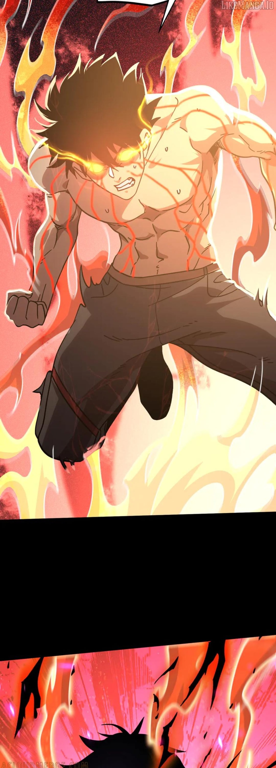 Log into the Future Chapter 252 - page 12